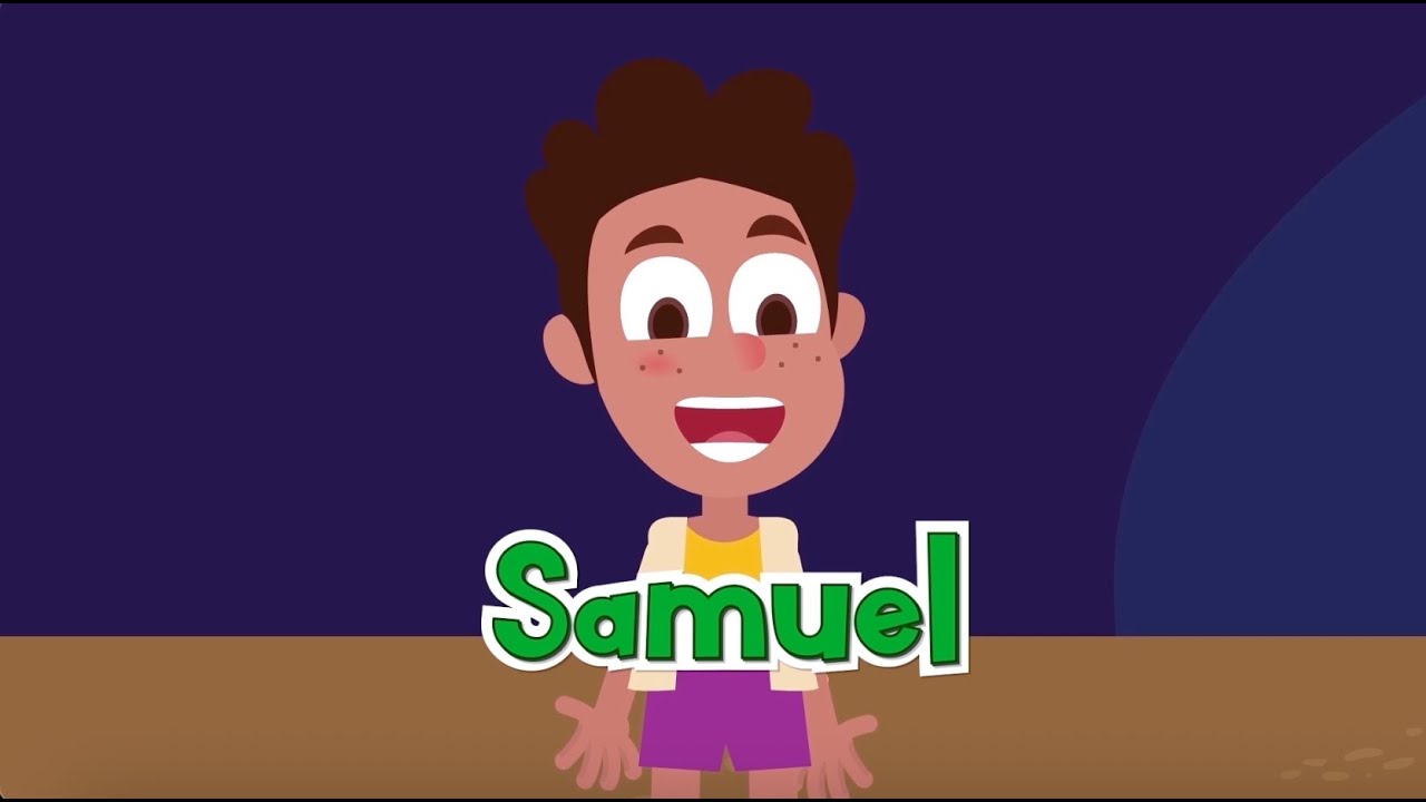 Super Squad - Samuel  - Season 10 Episode 9