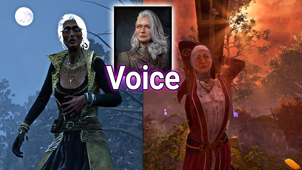 Aurora Stardotter Voice!