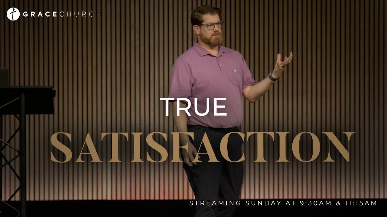 True Satisfaction | David Horne