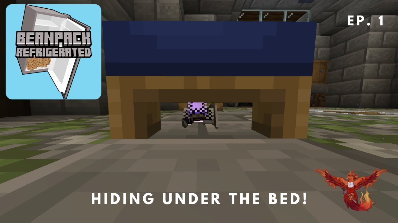 BeanPack Refrigerator ~ Ep.1 ~ Warrior Pixie takes on a Dungeon, Single Player Runs Better!