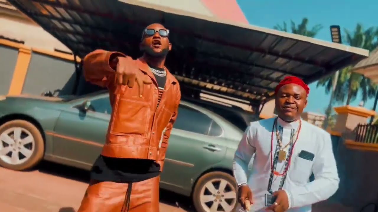 Senior Ft. Chief Michael Udegbi - Ngwongwo Ego (Viral Video)