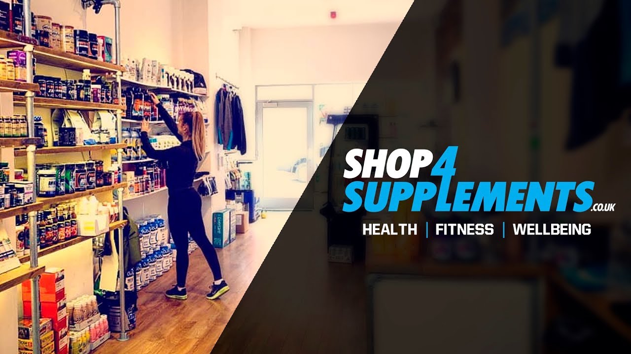 Shop4Supplements | A modern day health food store
