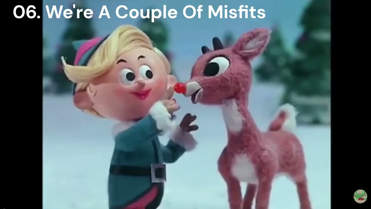 Rudolph The Red Nosed Reindeer 1964  Instrumentals