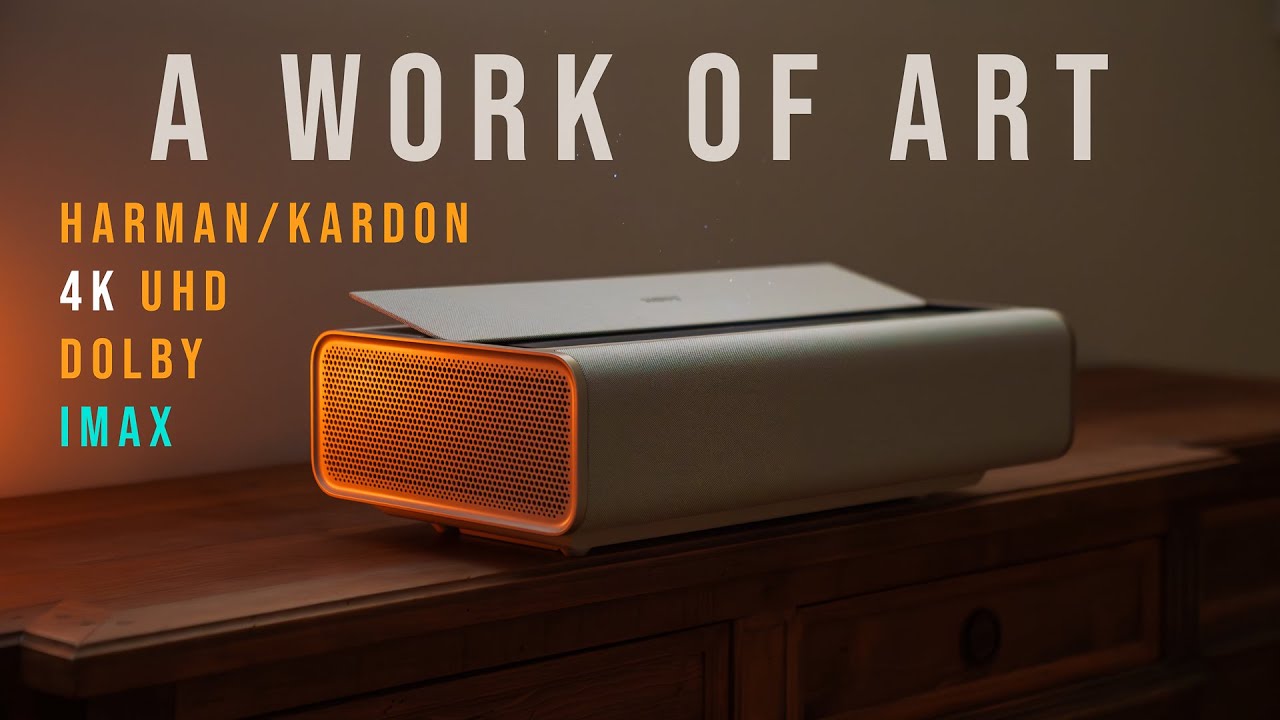 Xgimi AURA 2 - Ultra Short Throw Projector 4K Review