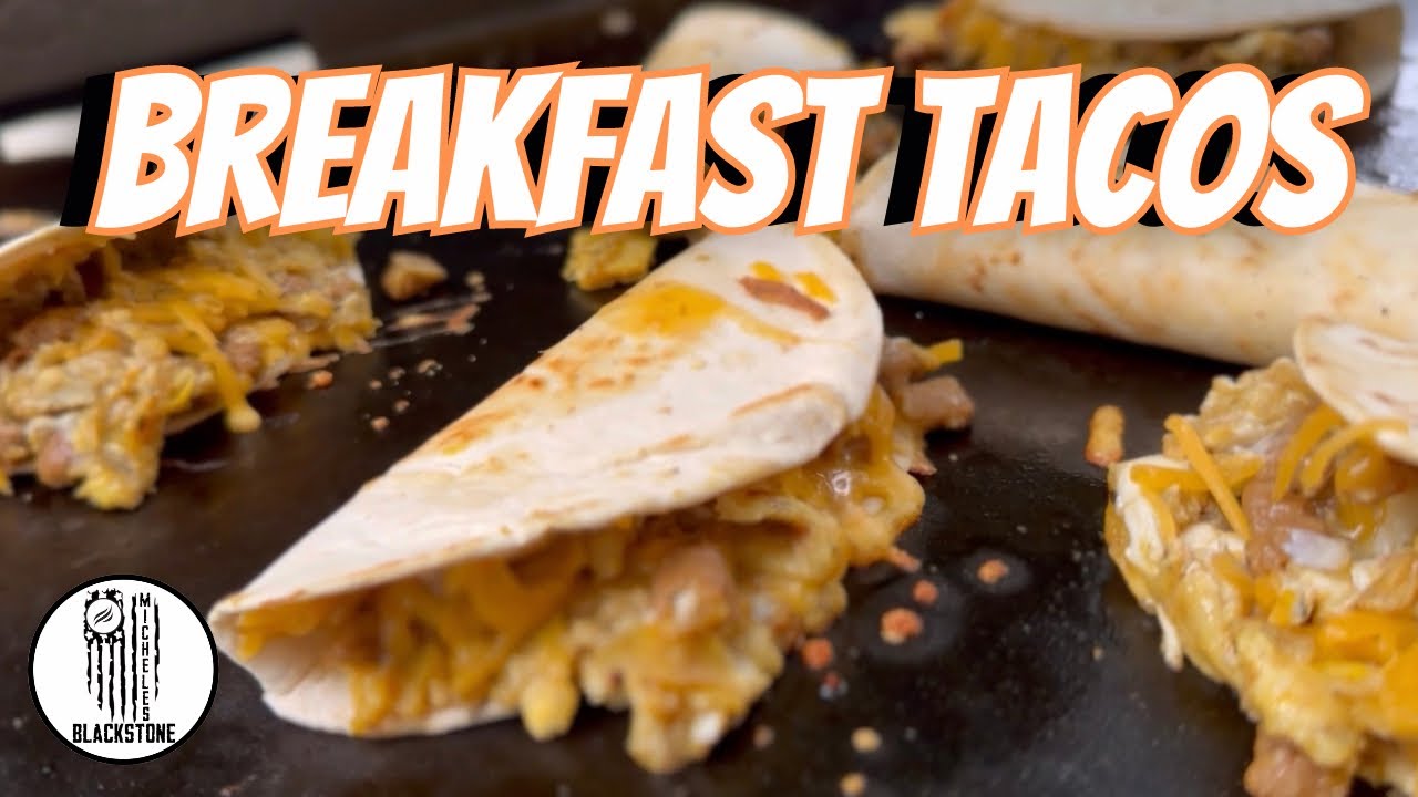 Breakfast Tacos