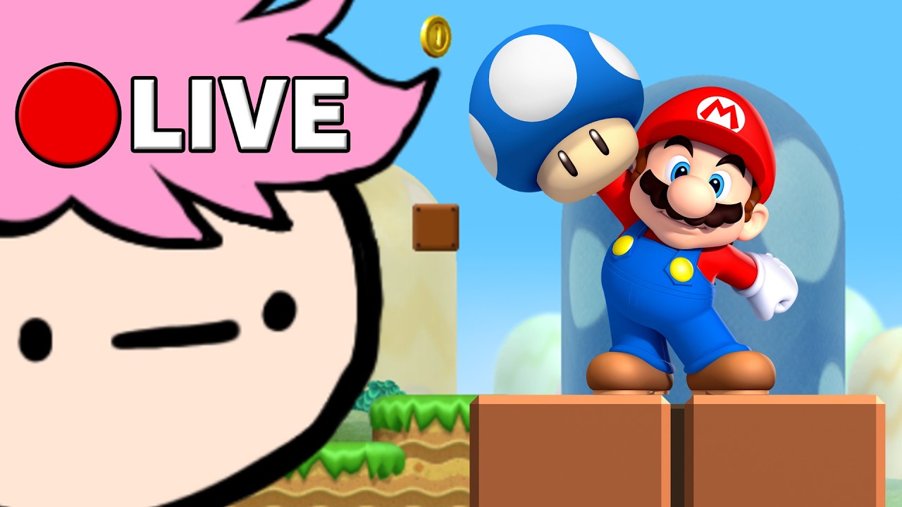 🔴 NEW SOUP but I'm just a baby