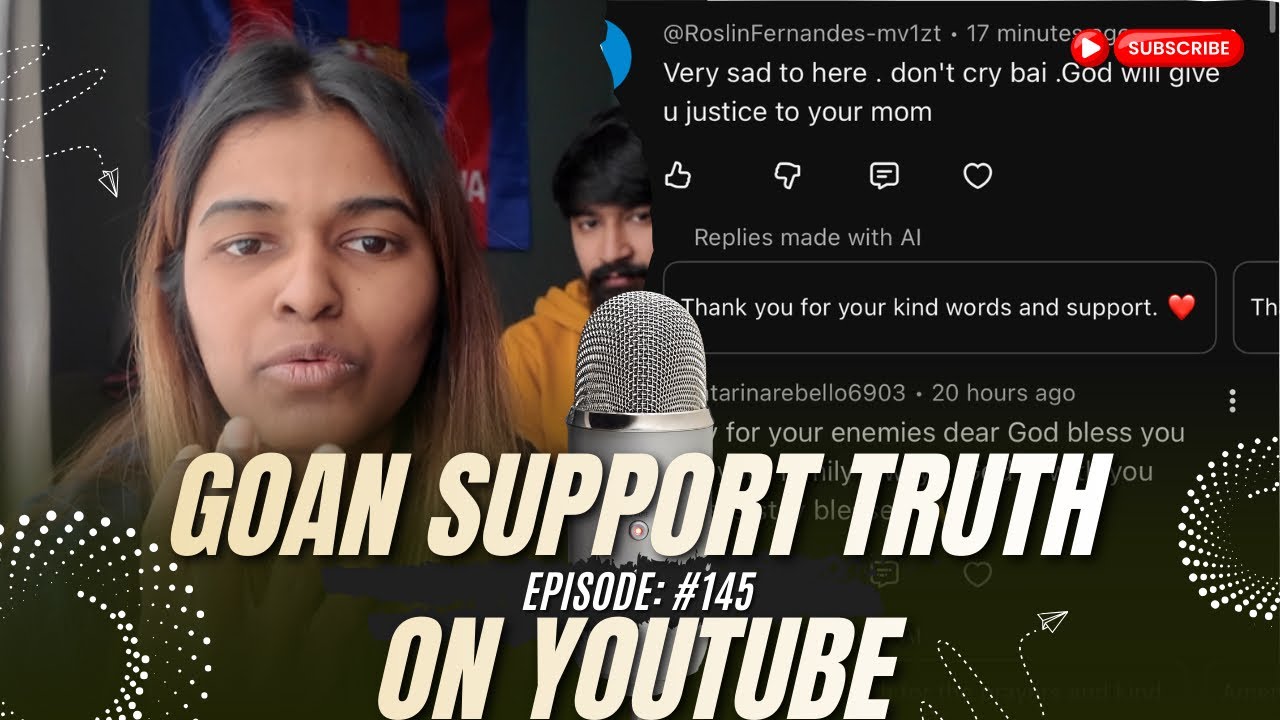 Благодарю всех жителей Гоа, поддержавших правду ❤️🧿 mog asu #goa #goan #goanvlogger #konkanivideo