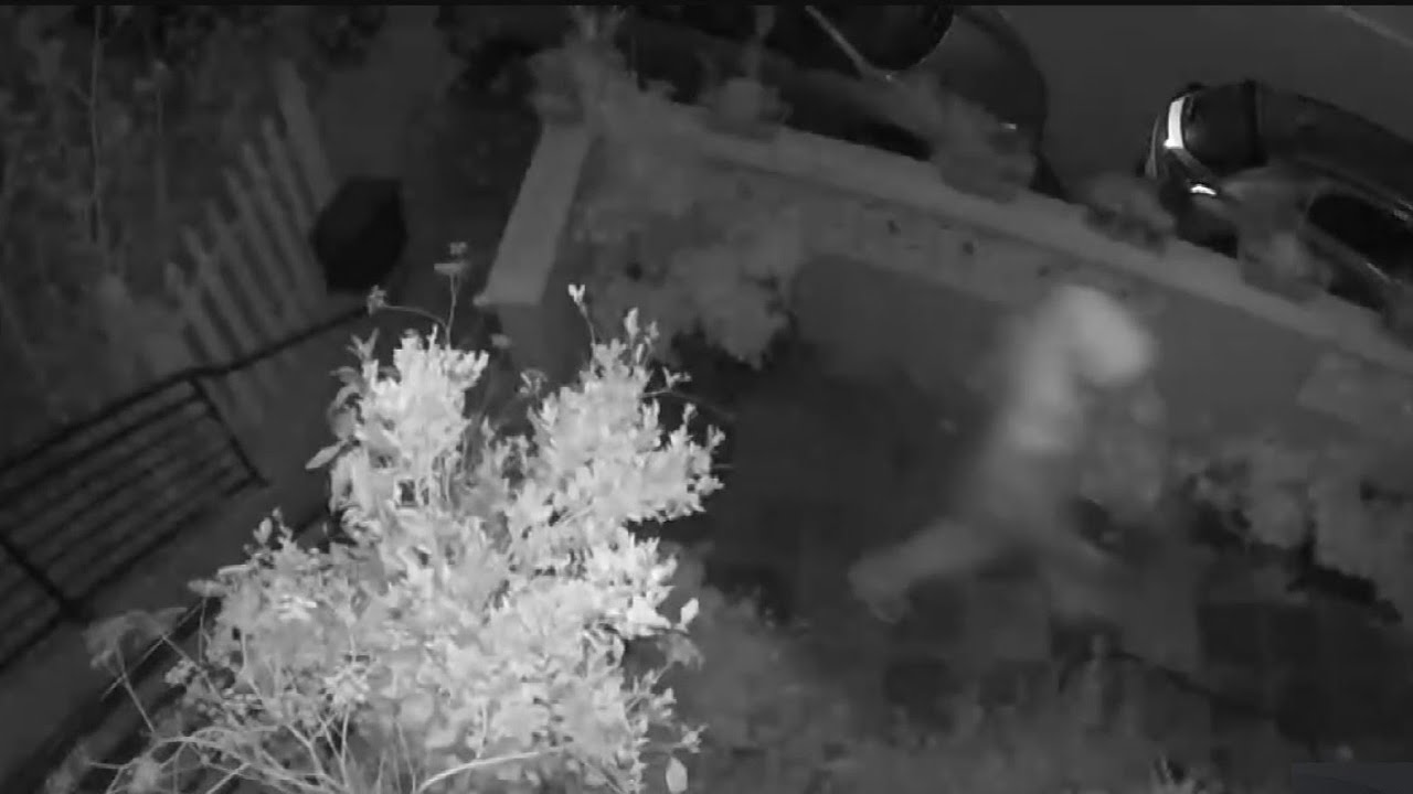 After a string of burglaries in San Francisco's Visitacion Valley, victim tries to crack the case
