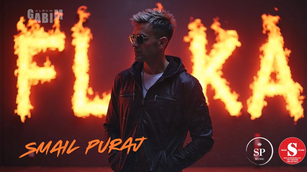 Smail Puraj  -  FLAKA