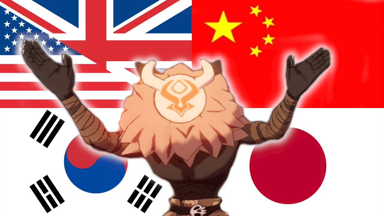 Japanese Hilichurls Sound Different... | Genshin Impact 1.3