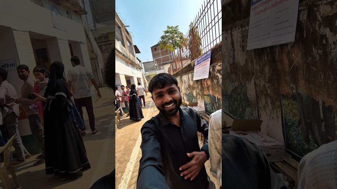 Mera Vote, Mera Adhikar 💪