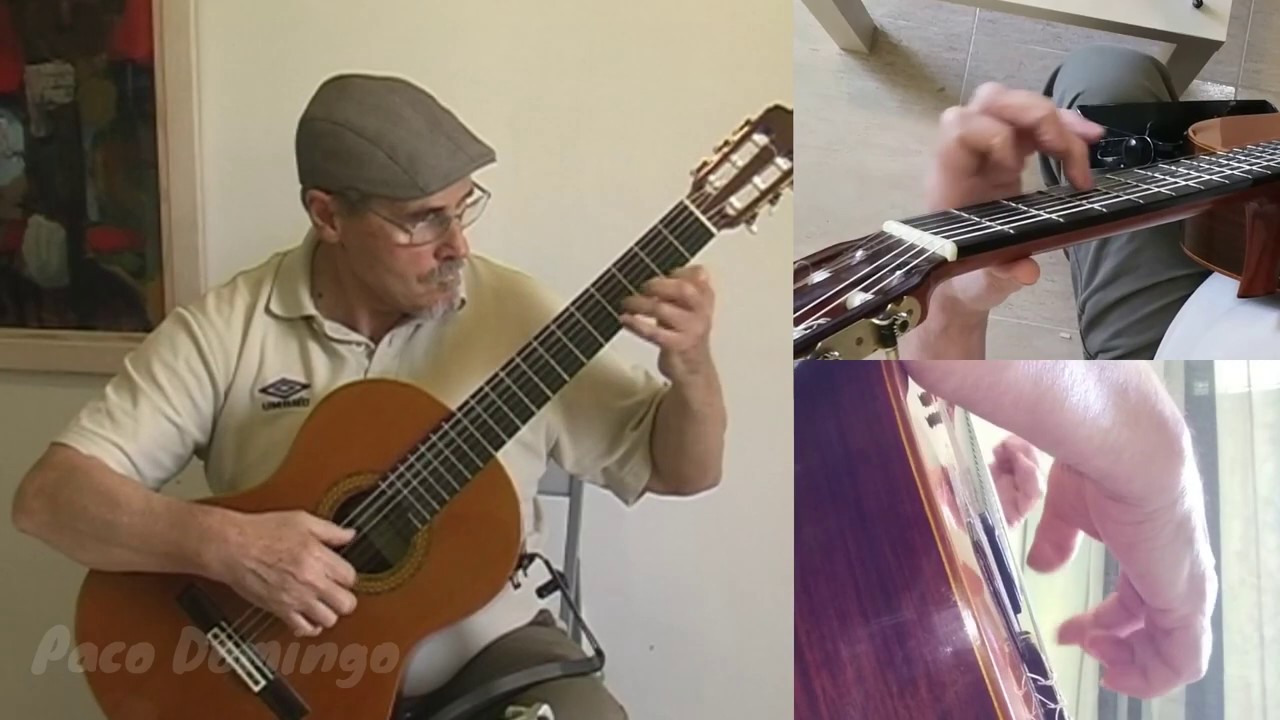Estudio 7 op. 60 - Matteo Carcassi