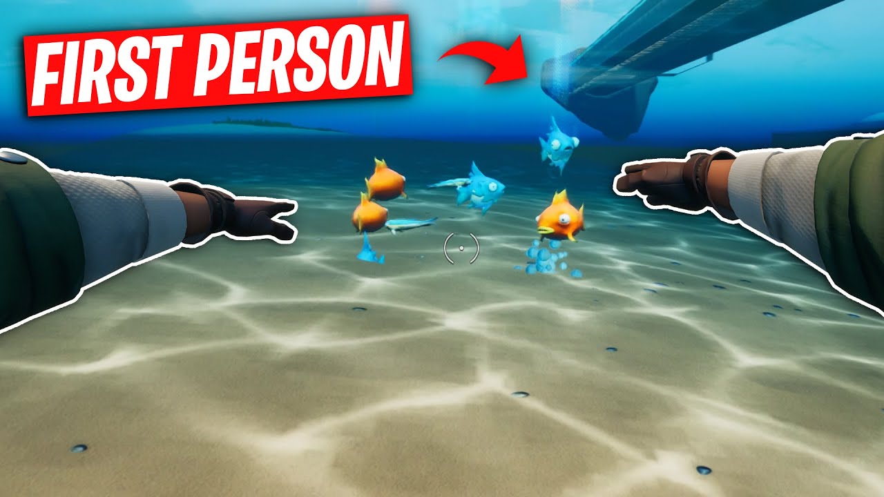 These New First Person Modes are INSANE