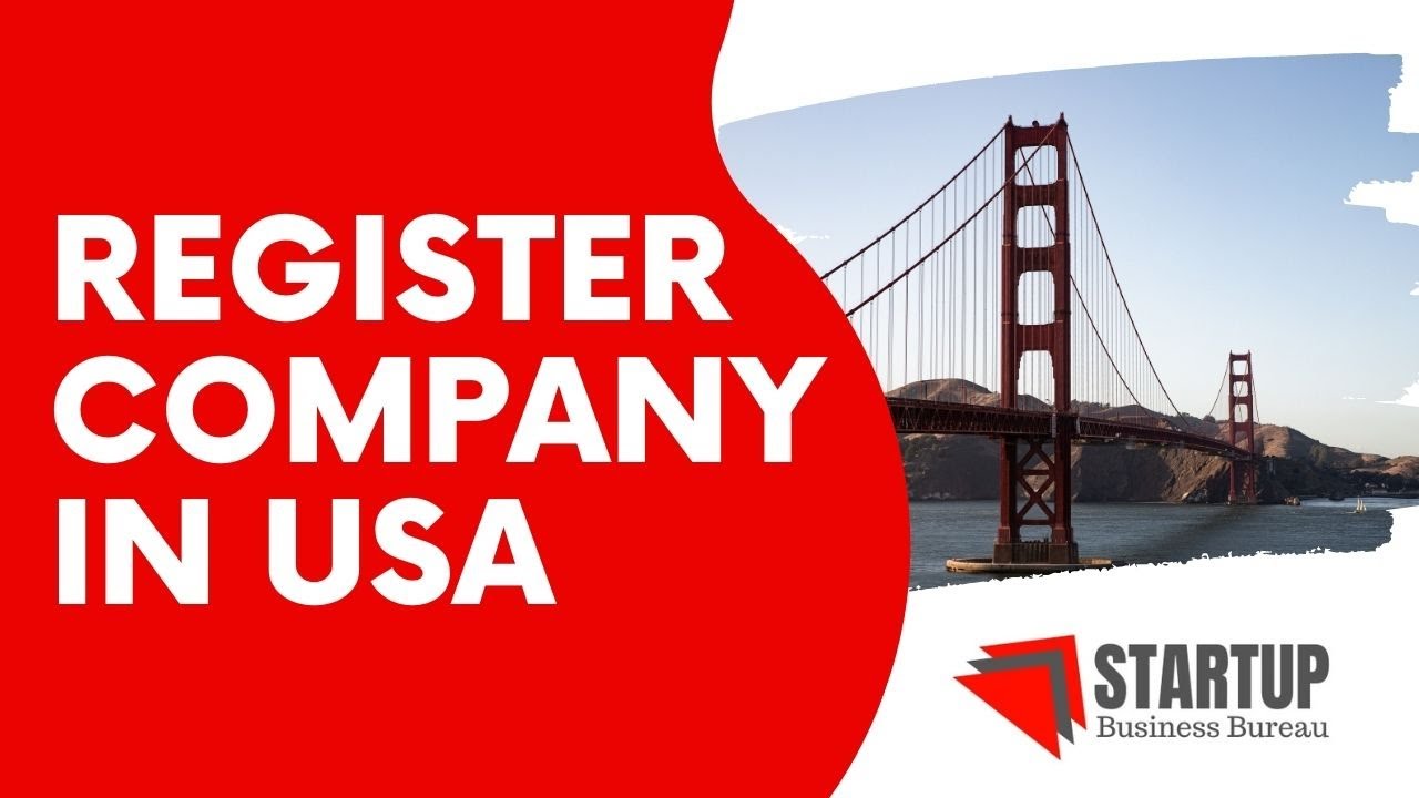 How to Register a Company Legally in USA as Non-Resident | Start Business in USA