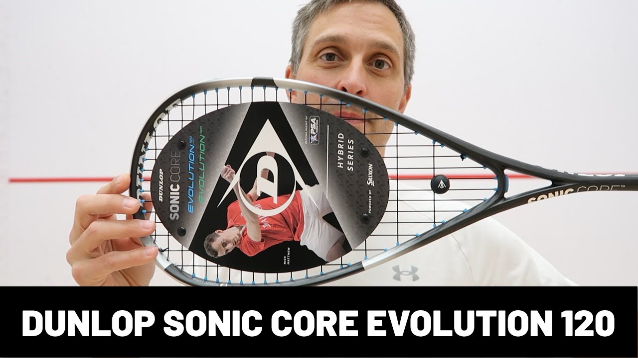 QUICK HIT: Dunlop Sonic Core Evolution 120