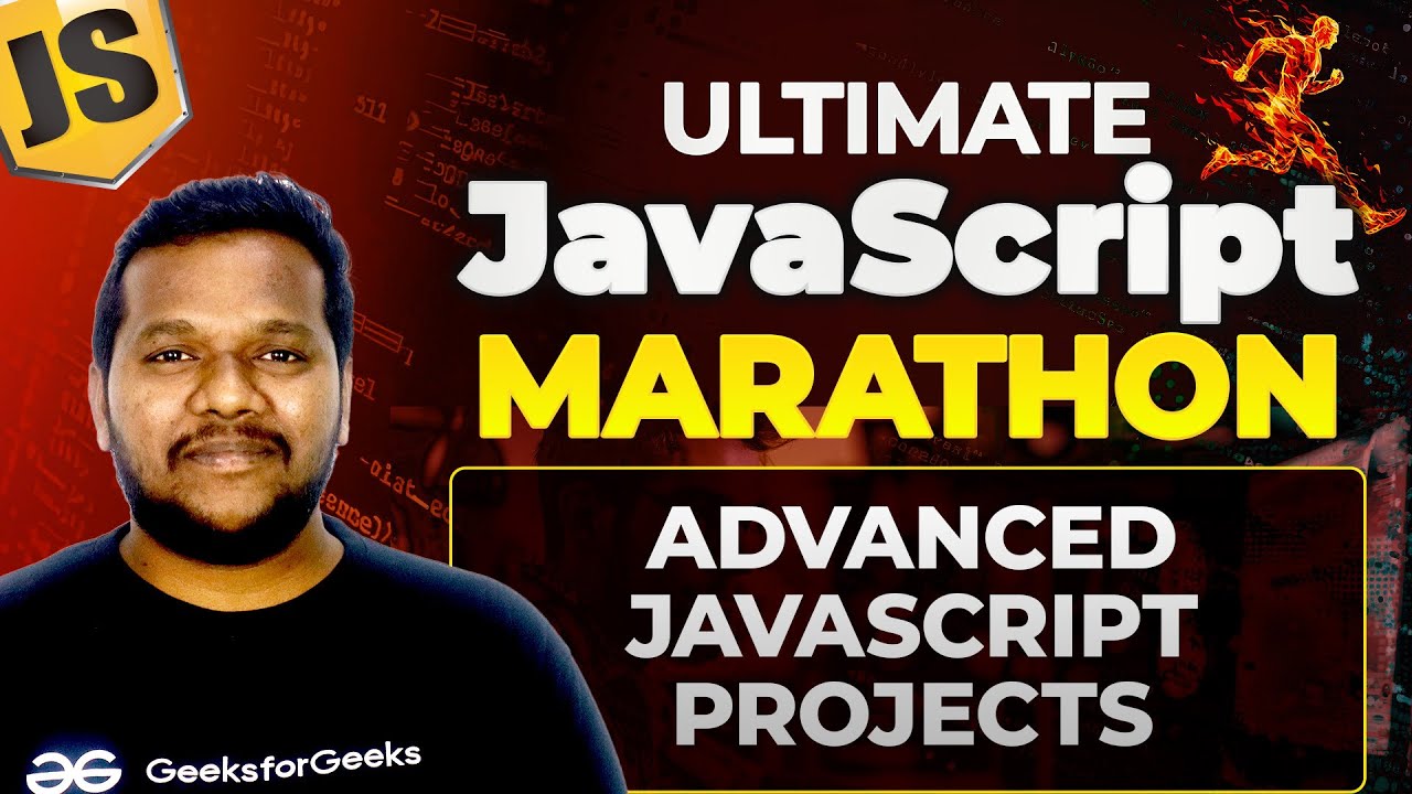 Master Advanced javascript projects with Prakash Sir 🚀 | Code Like a Pro 💻