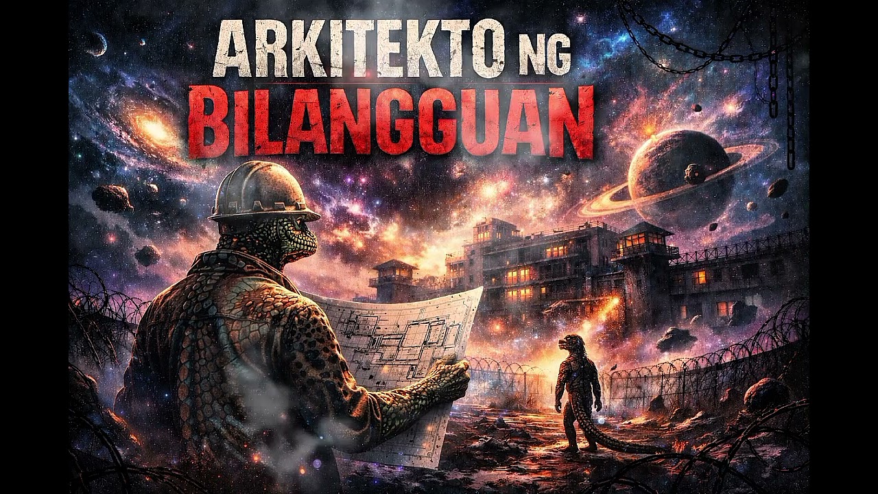 Arkitekto Ng Bilangguan[Progressive Metal]