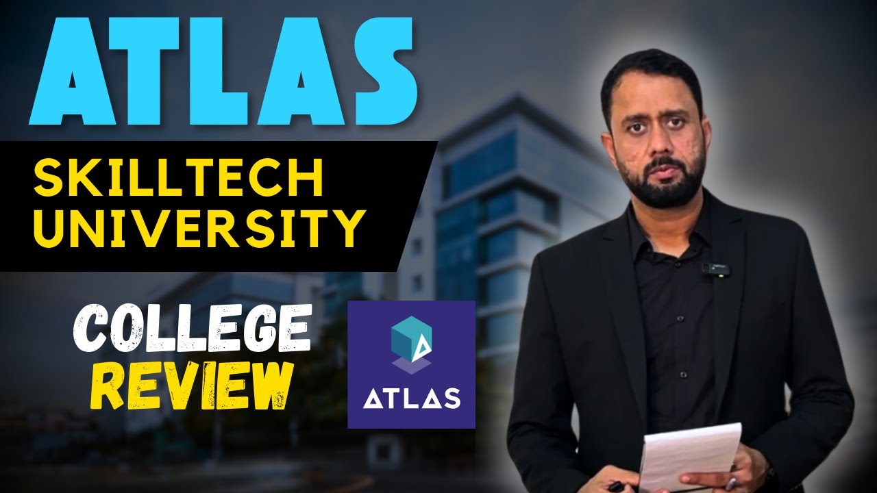 Atlas SkillTech University MBA Batch 2025: Honest Review & Experience!