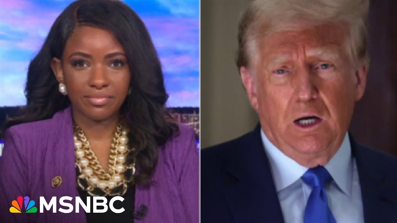 Democracy to tyranny: Unelected Trump commands elected GOP leaders, top Dem says