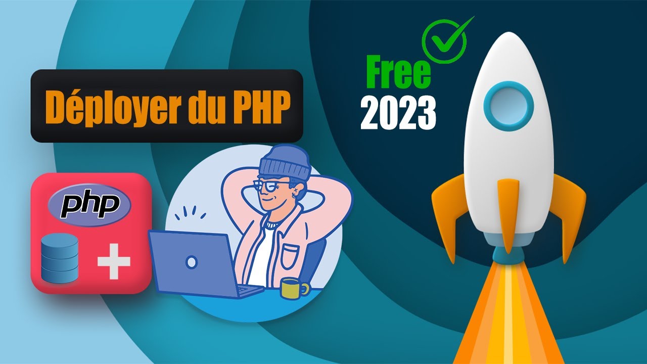 Déployer PHP - Héberger un site Web PHP pour les débutants - Étape par étape