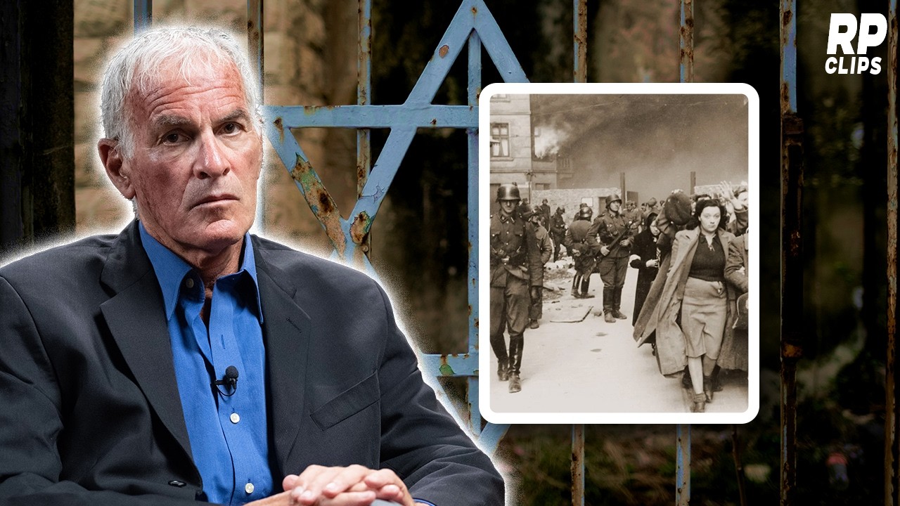 Comparing Gaza and the Warsaw Ghetto | Norman Finkelstein