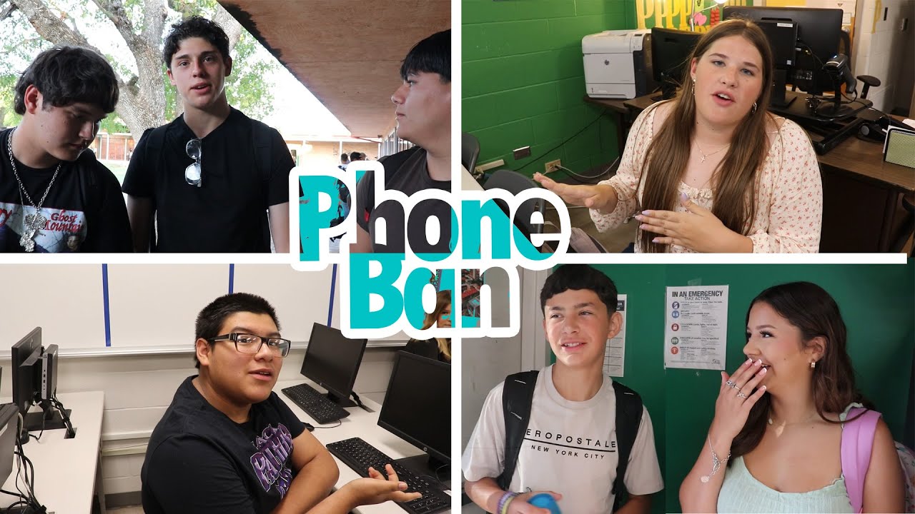 Week 2 - Phone Ban