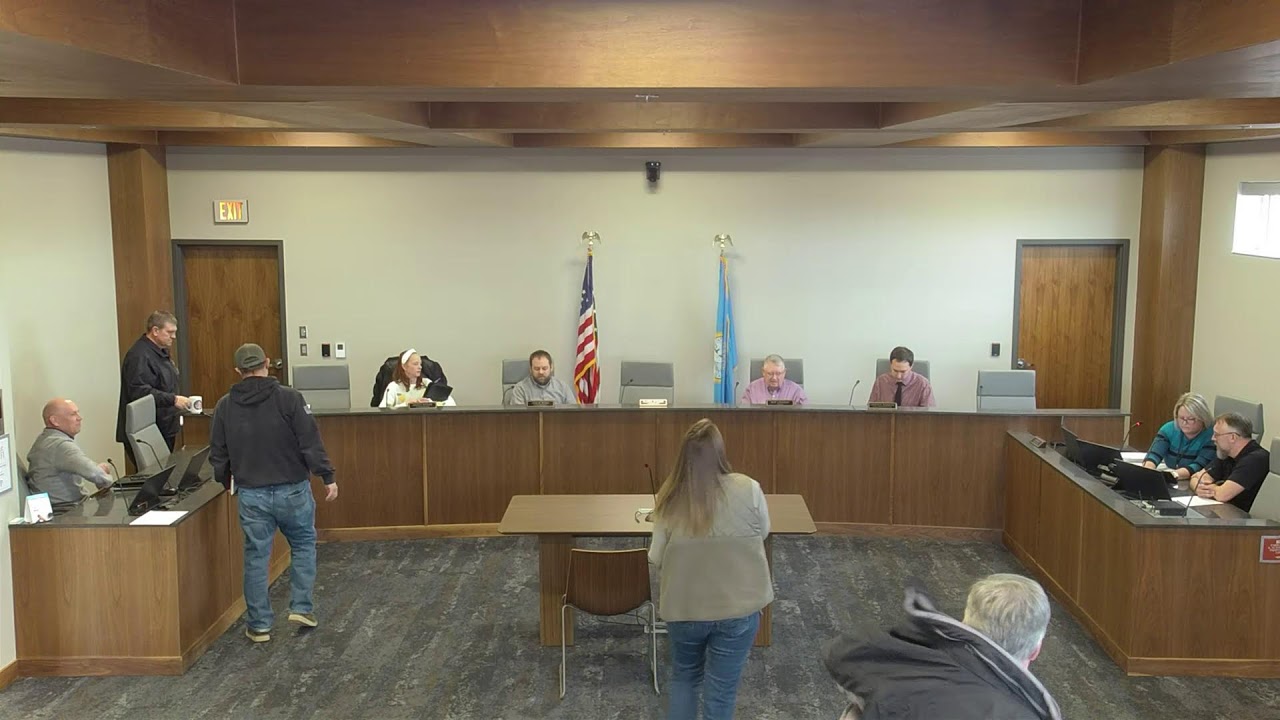 March 2, 2026 City Commission Meeting