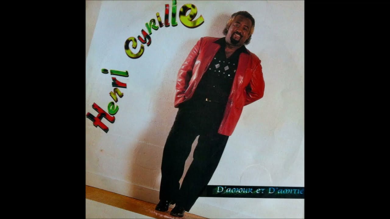 Henri Cyrille  Notre terre lointaine