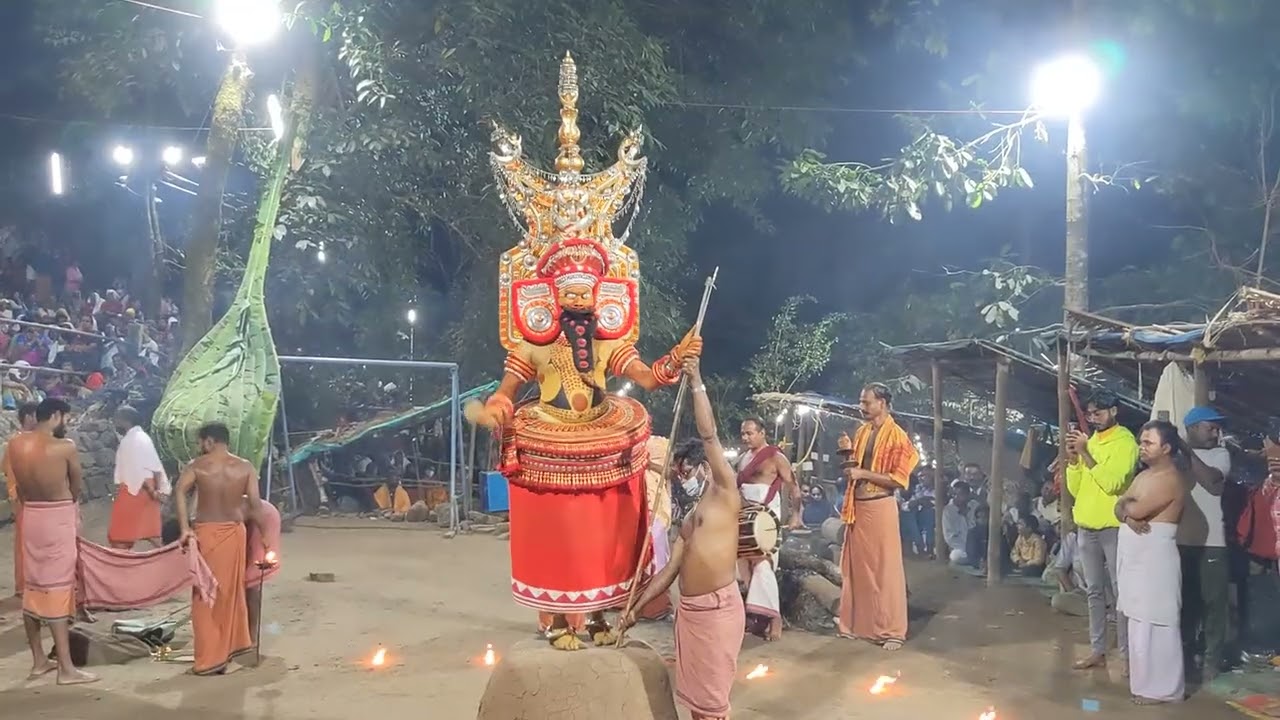Sree Kunnathurpadi Muthappan