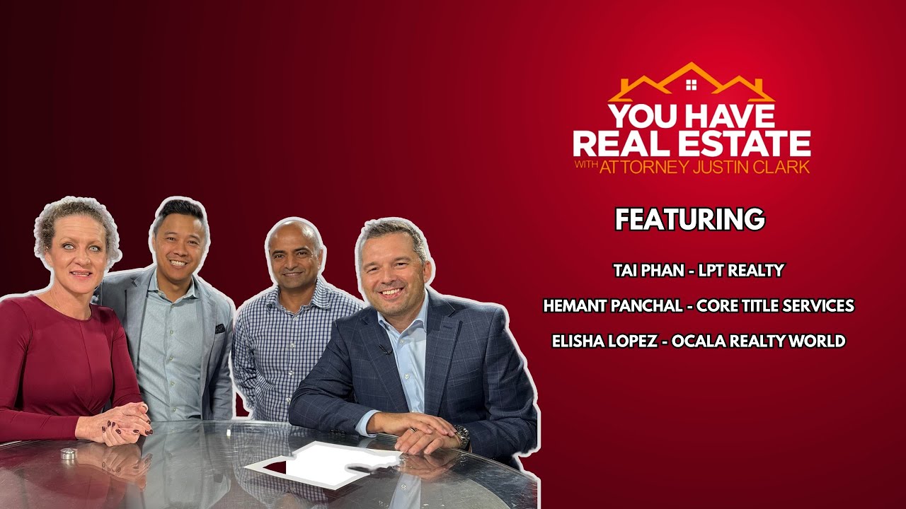 You Have Real Estate: Navigating the Closing Table