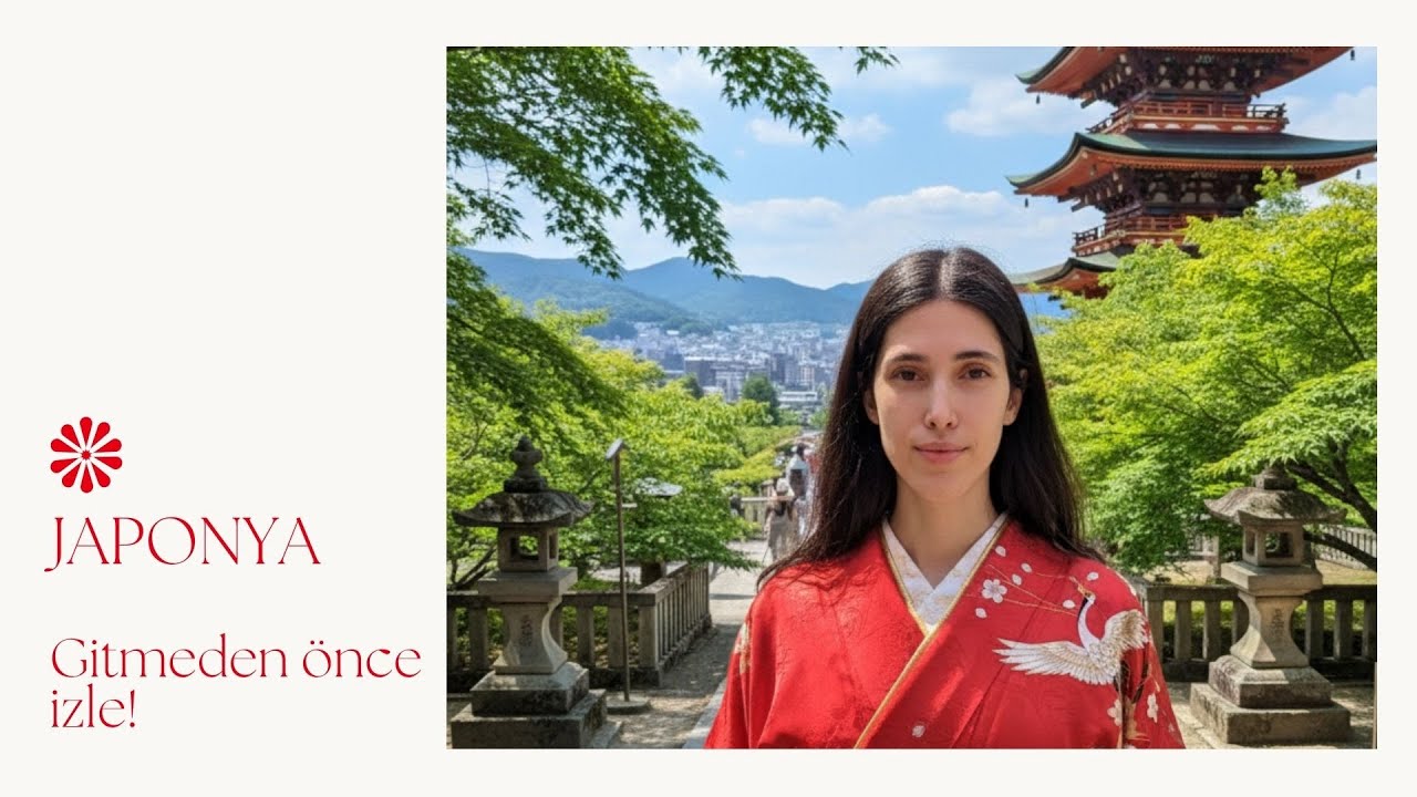 Japonya Seyahat Rehberi: Visit Japan, Uçak, Shinkansen, Ic Card, Yemek