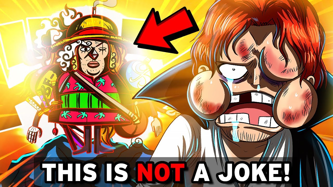 Ода только что раскрыл САМОГО СИЛЬНОГО персонажа One Piece!