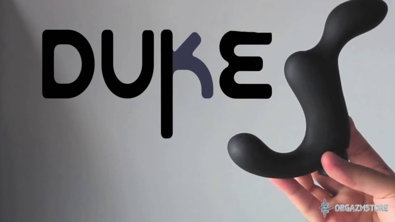 Массажер (стимулятор) простаты Fun Factory Duke