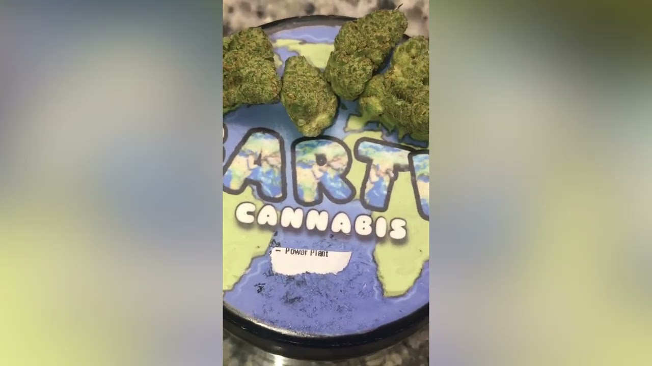 Power Plant Strain Review (Smk Brk 420)