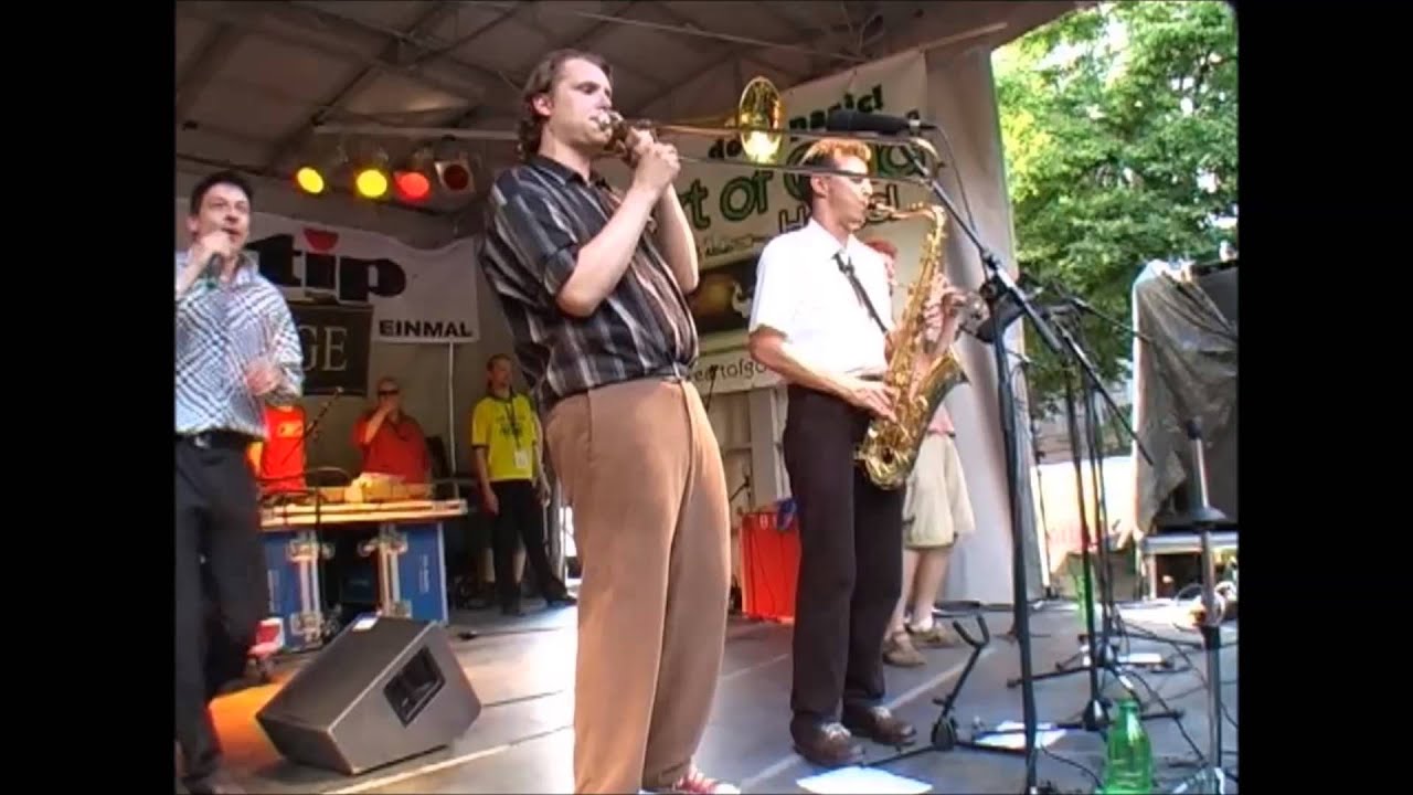 Solitos feat Mothers Pride Minor Ska