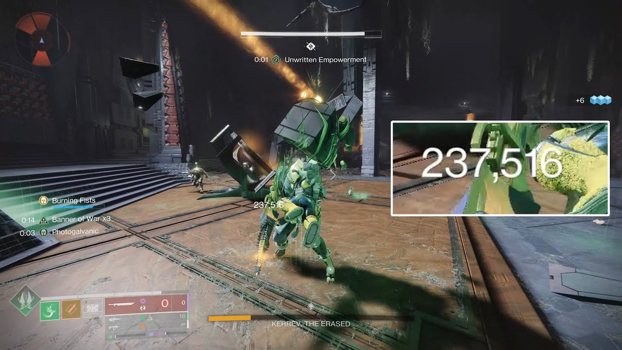 This Is WAY Stronger Than The Sturm Bug & Craftening Combined. [Destiny 2]
