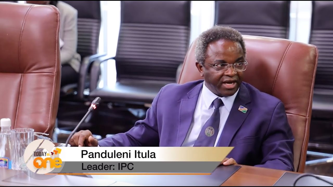 Itula not convinced oil belongs to the discoverers