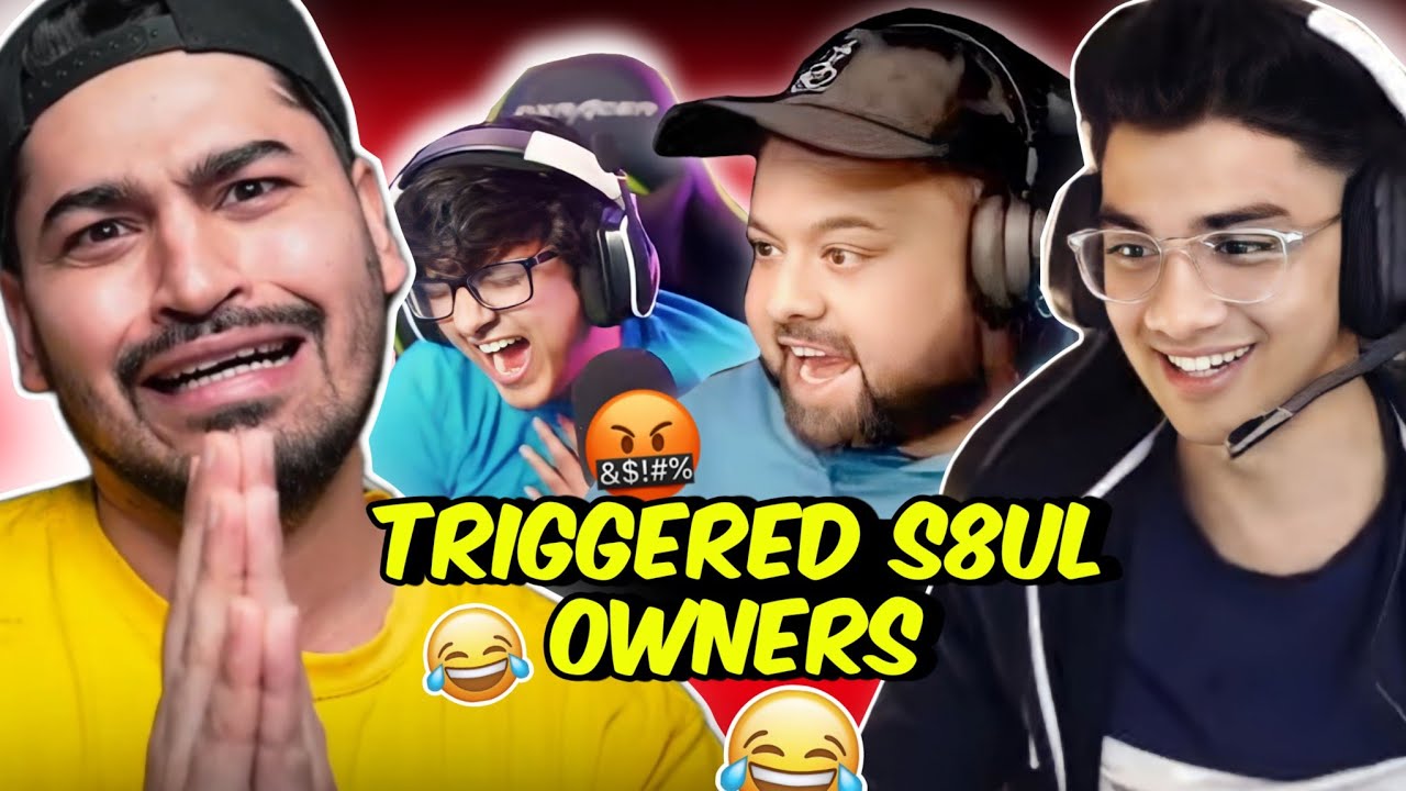 Joker Made MortaL Goldy Bhai *Angry*😡 ft. @soulregaltos9810 😂