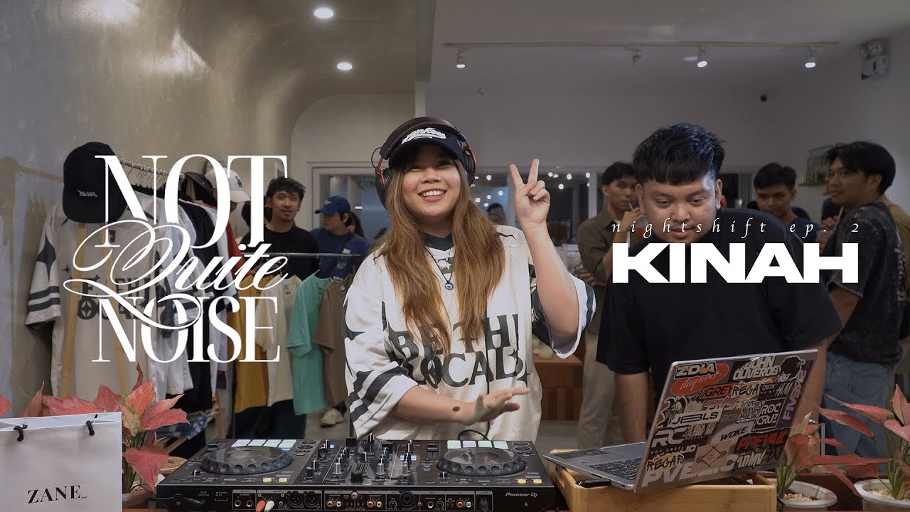 Nightshift Ep. 2 (ft. KINAH) | RNB, UKG, Baile, Miami Bass, Jersey Club, Dancehall, Edits | Playlist