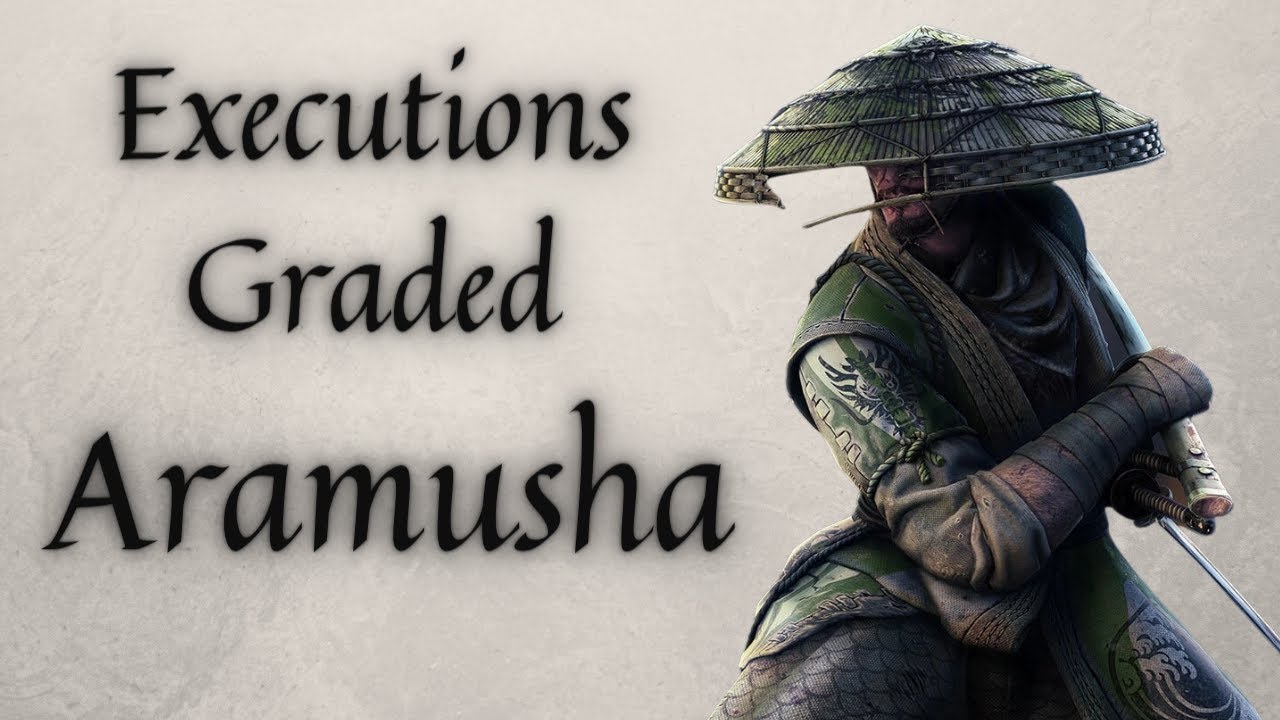 Executions Graded: Aramusha