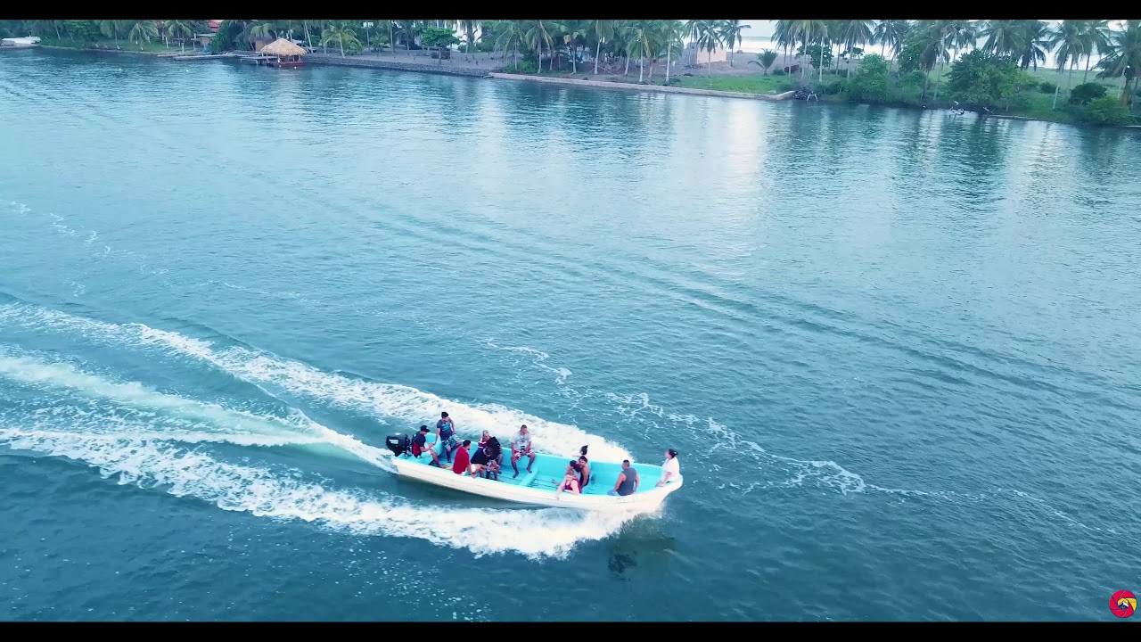 El Zapote Bocana Barra De Santiago El Salvador