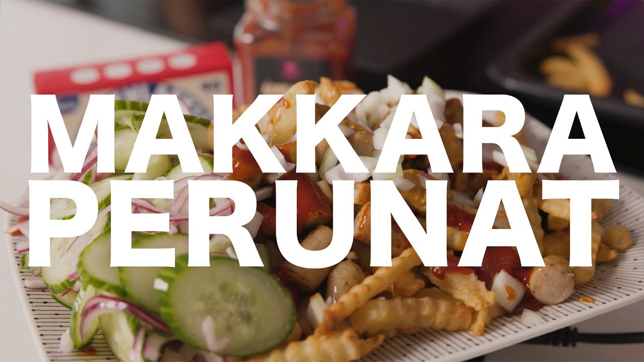 Makkaraperunat -resepti | IHAN HERLEVIN HYVÄÄ