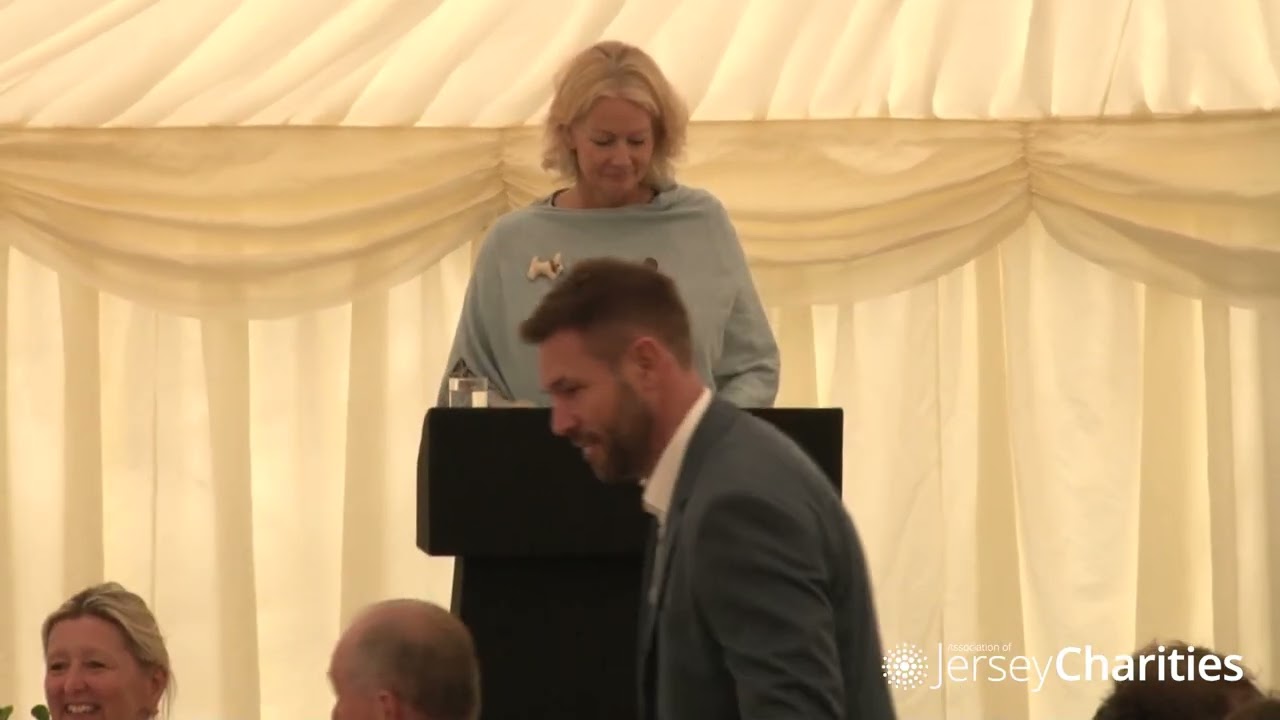 Jersey Charity Awards 2025