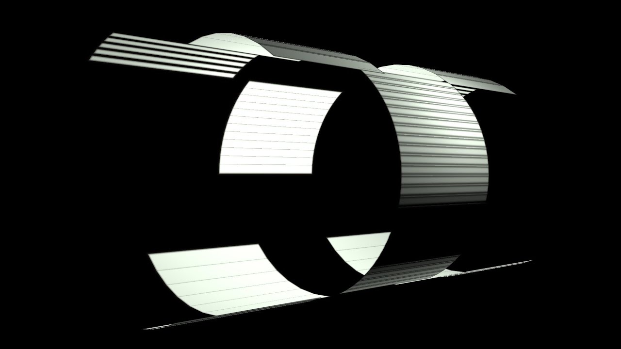 Apple Motion 5: 3D Cylinder Tutorial