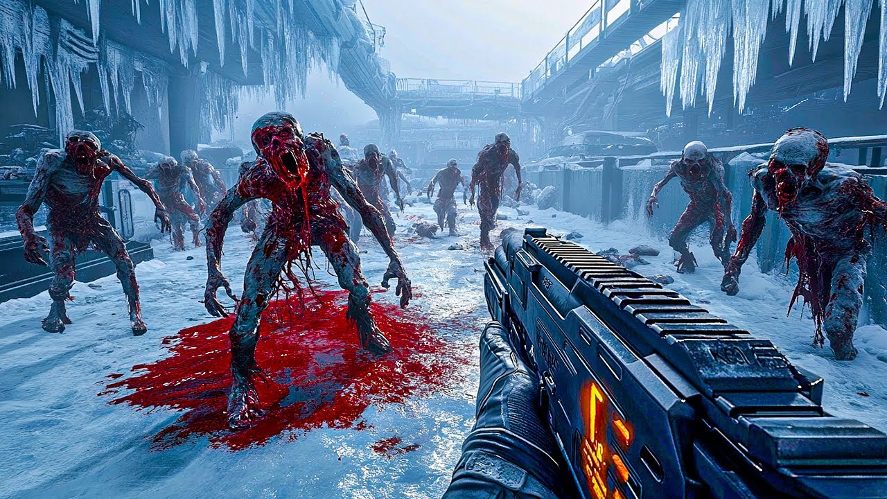 BLACK OPS 4 ZOMBIES: TAG DER TOTEN GAMEPLAY! (NO COMMENTARY)