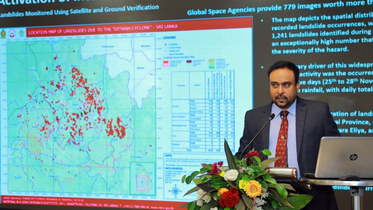 Science against Disaster - Academic Session on Live 🔴