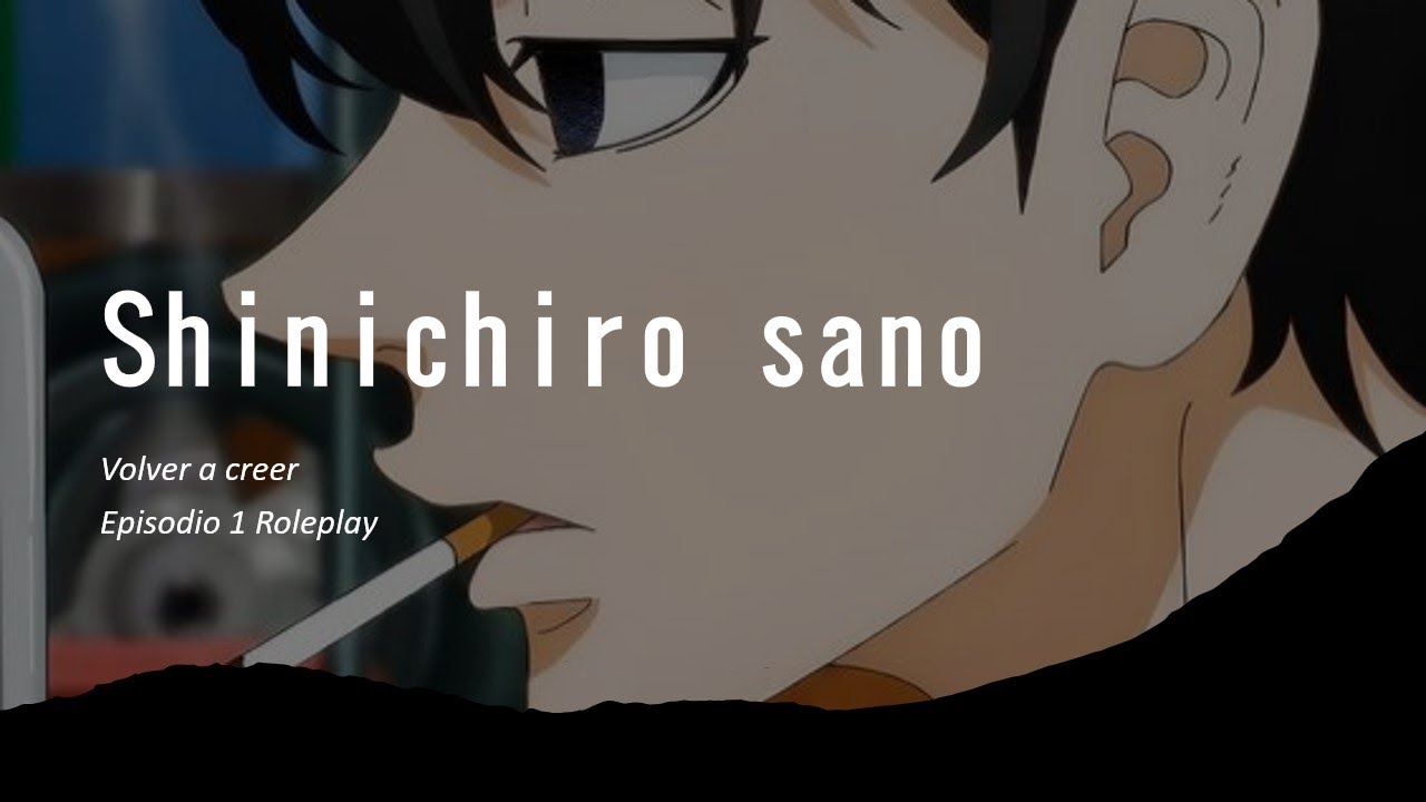 🥀Shinichiro🥀 🖤 Una Rosa Negra🖤 Roleplay🉐CAPITULO 1🉐