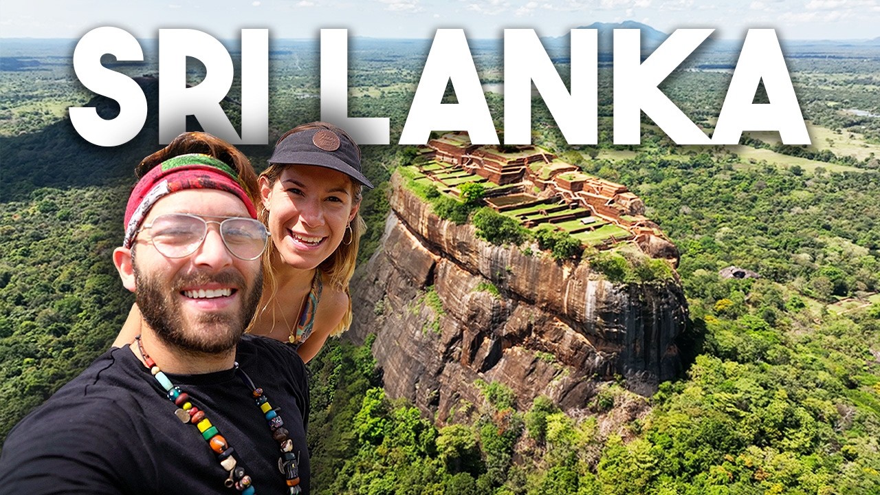 NO VAYAS A SRI LANKA SIN VER ESTE VÍDEO. Tips y precios 🇱🇰