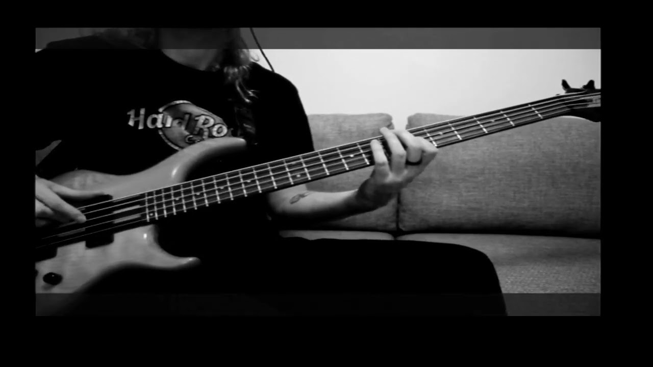 Black Sabbath - Heaven and Hell (Bass Cover)