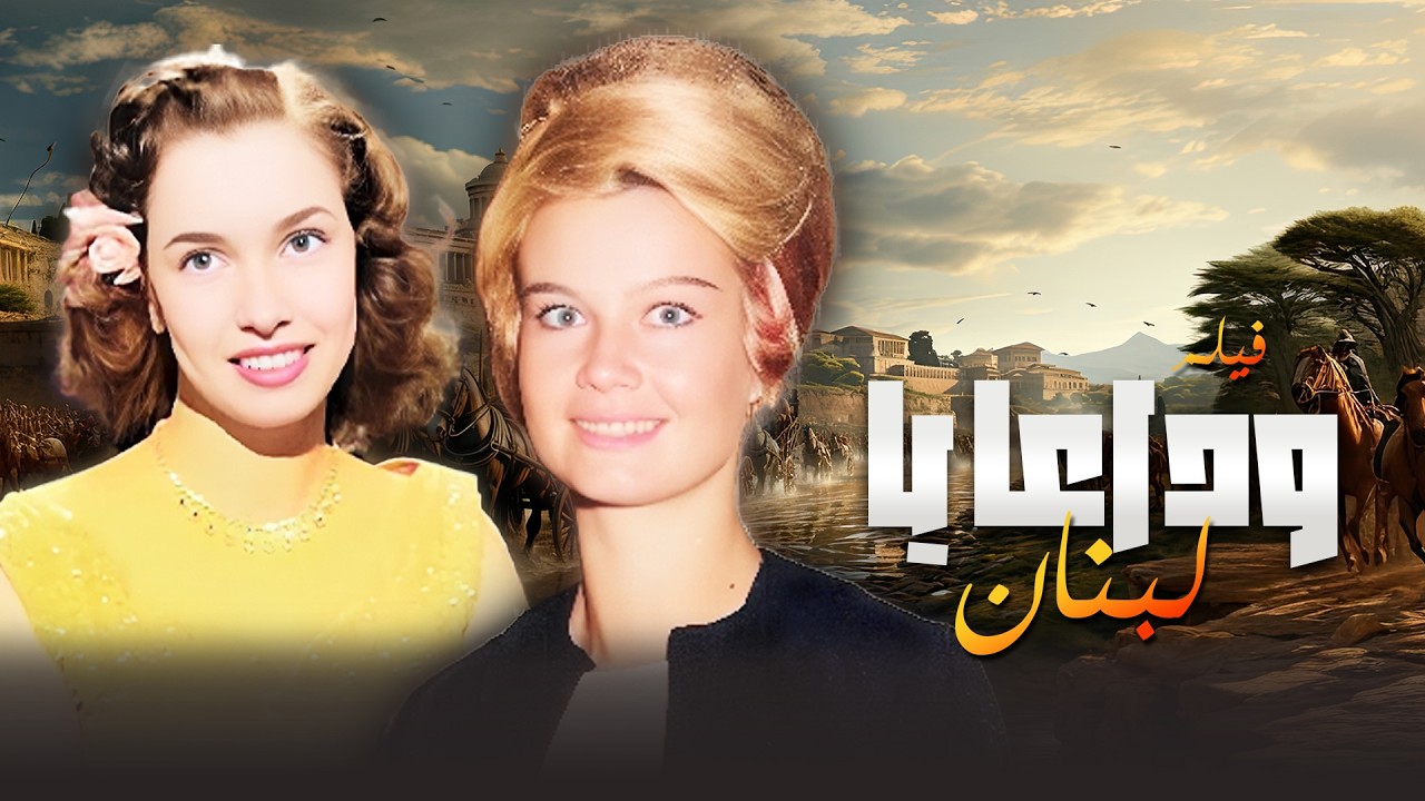 وداعًا يا لبنان | فيلم درامي عن الهجرة والاغتراب 💔👌